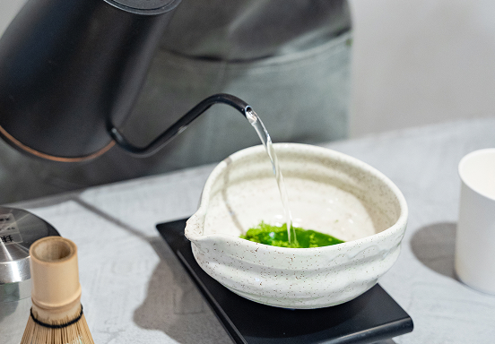 整う一杯