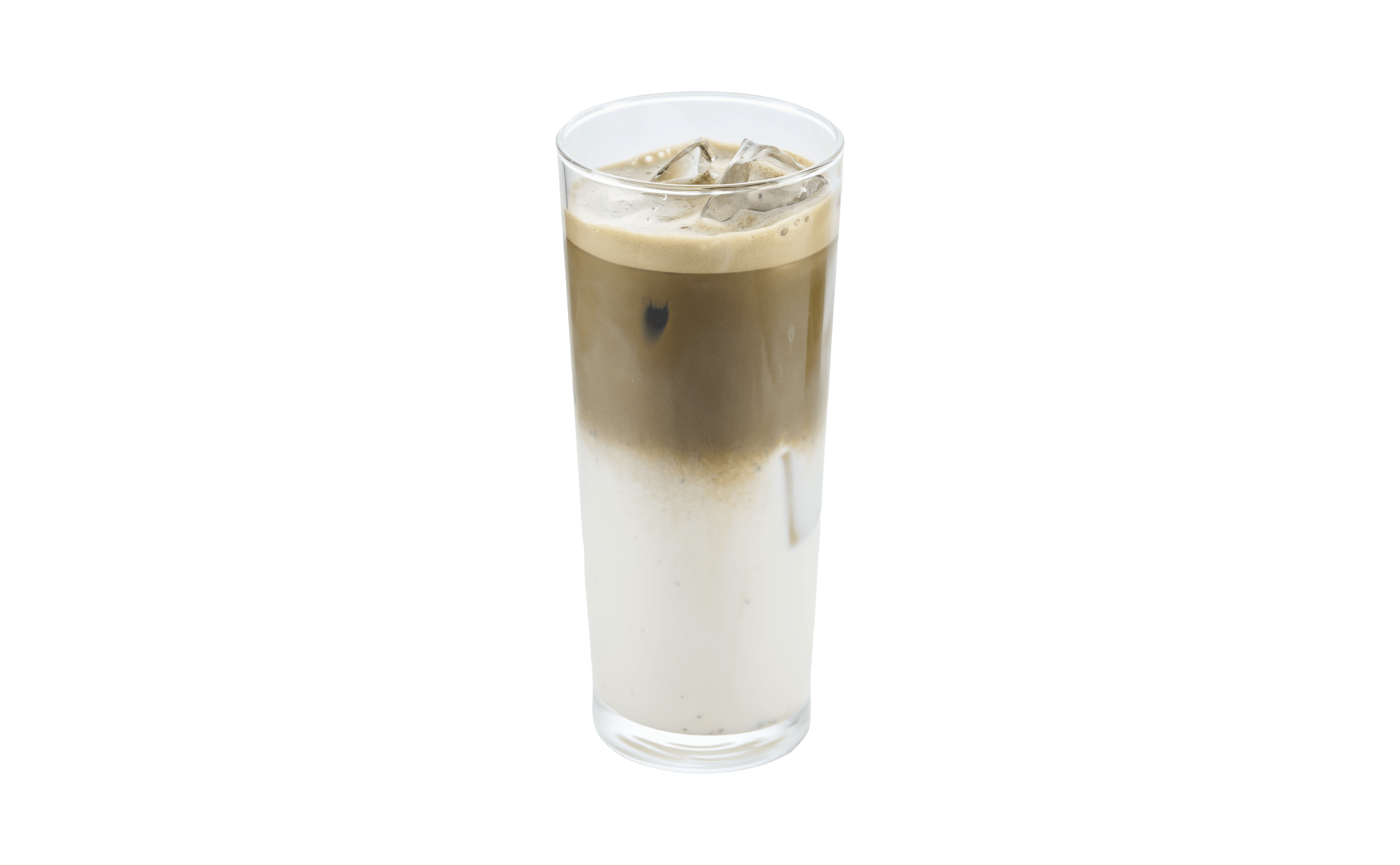 ほうじ茶ラテ（Hot / Iced）