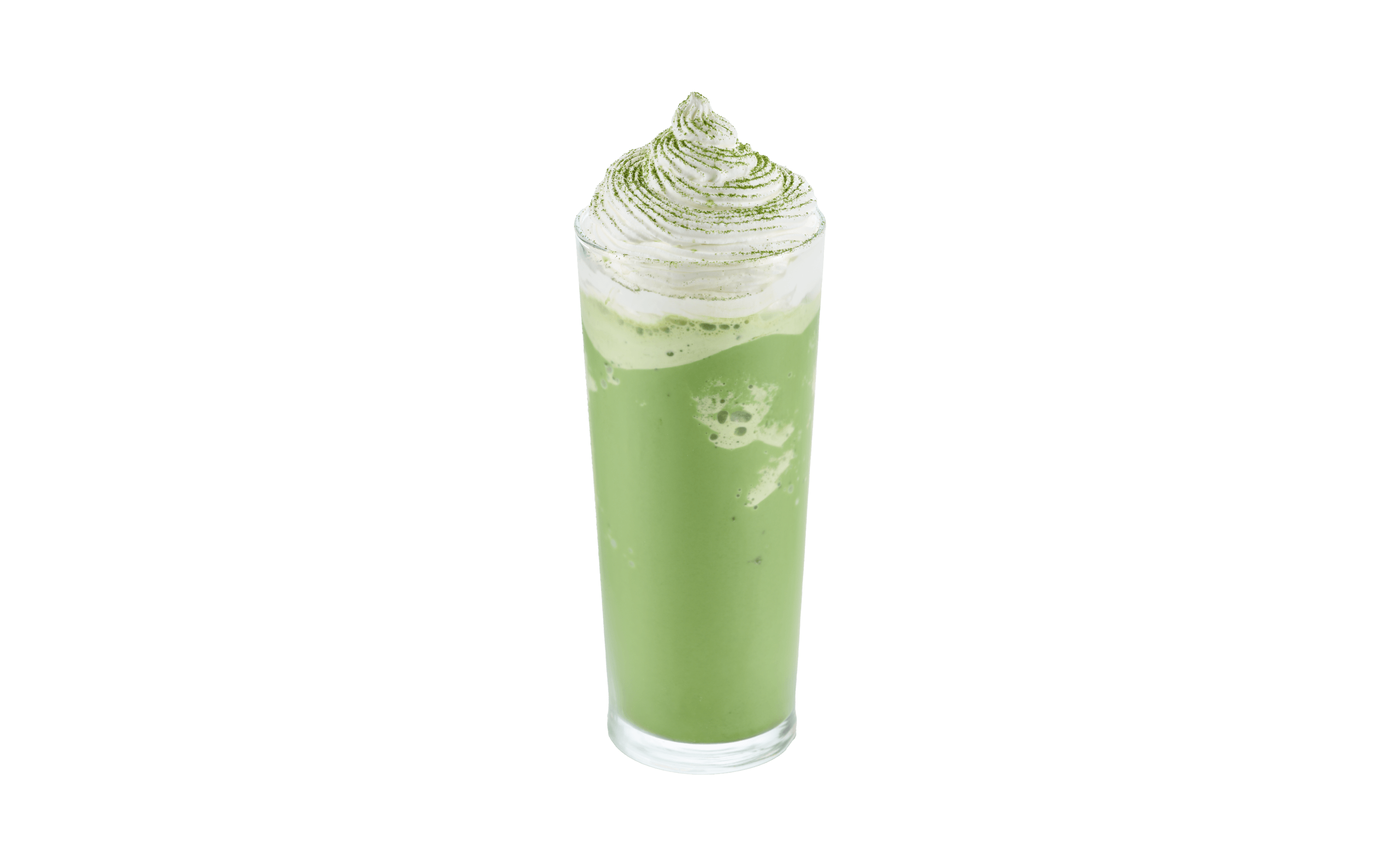 抹茶ミゾレーカ