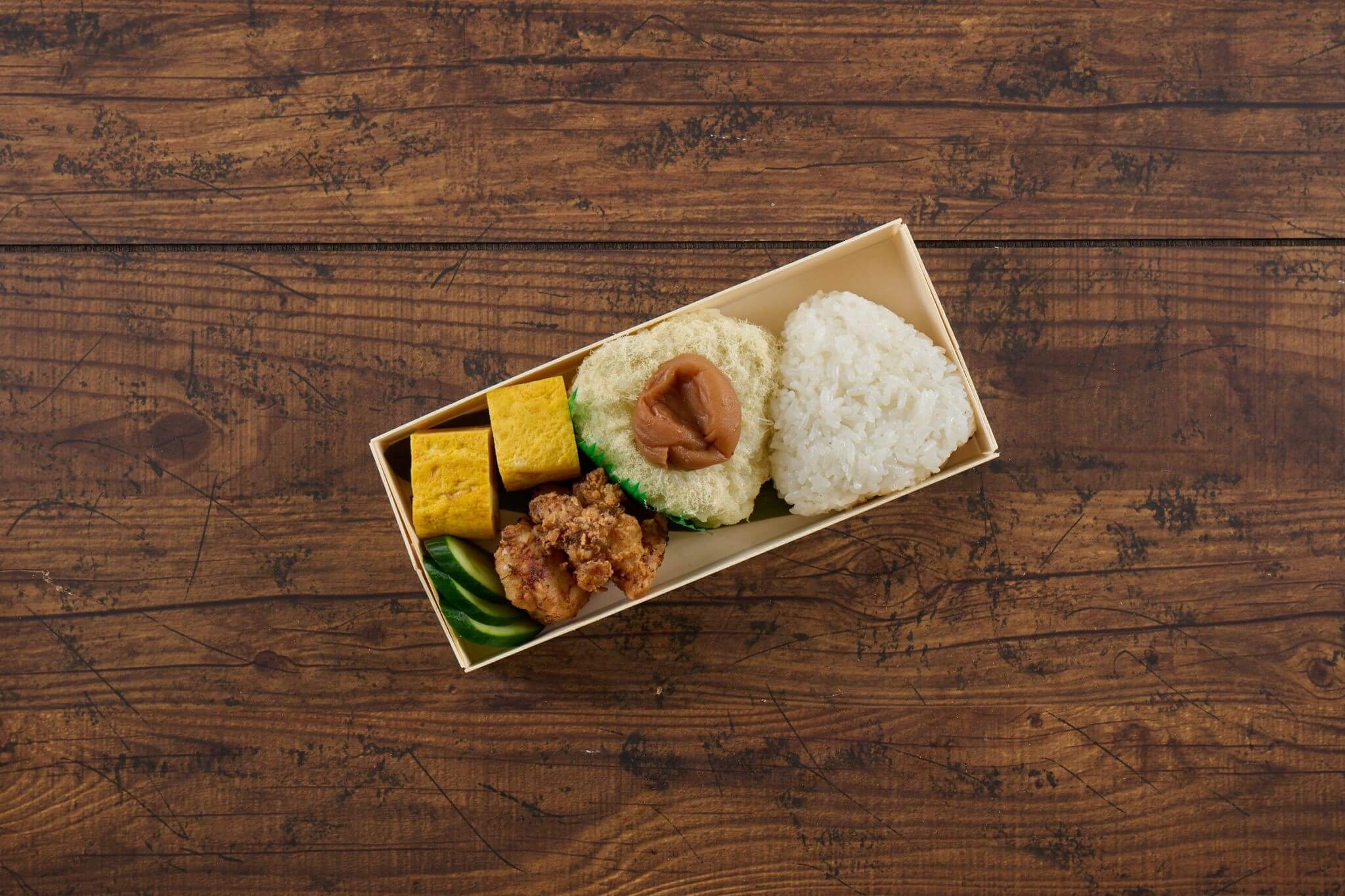 塩香弁当