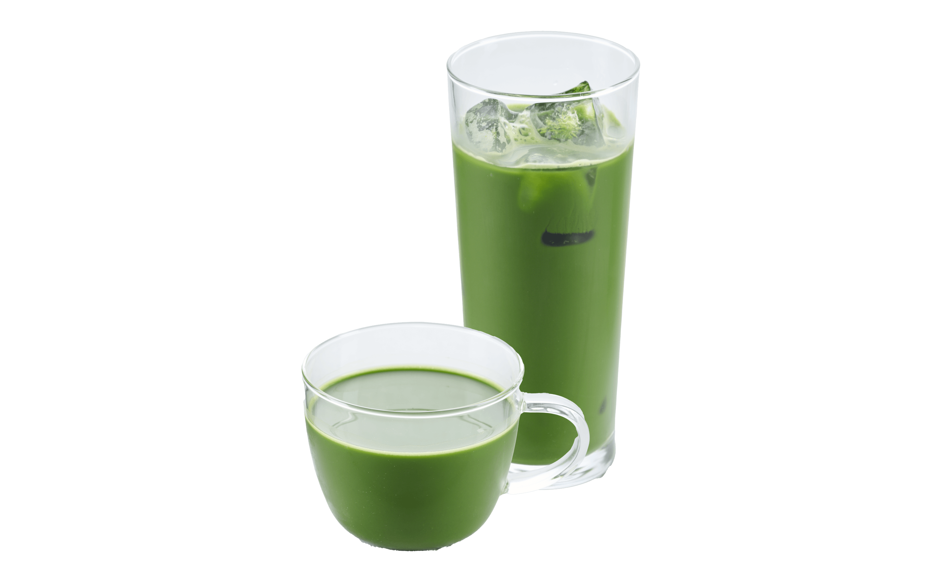 抹茶（Hot / Iced）