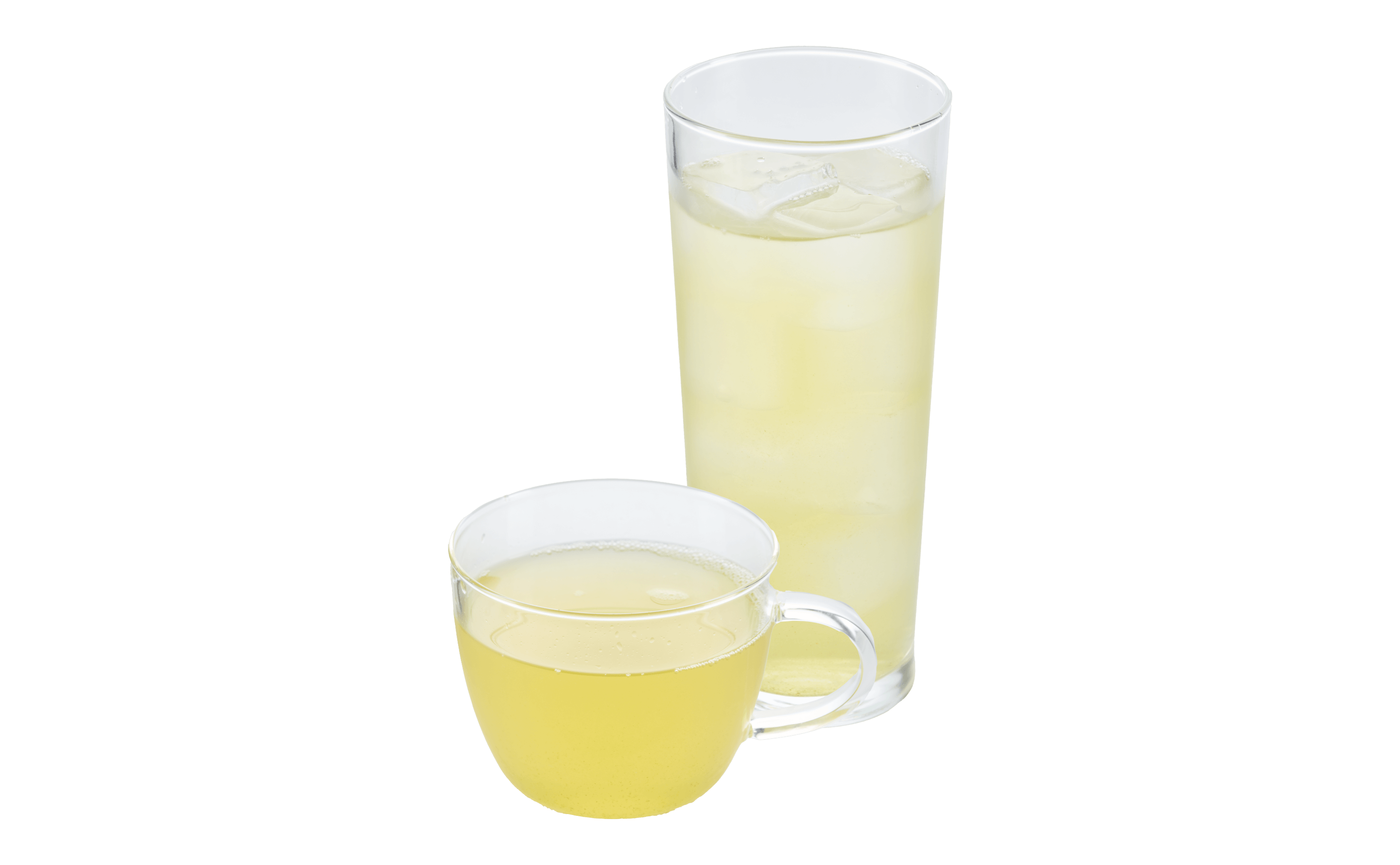玄米茶（Hot / Iced）