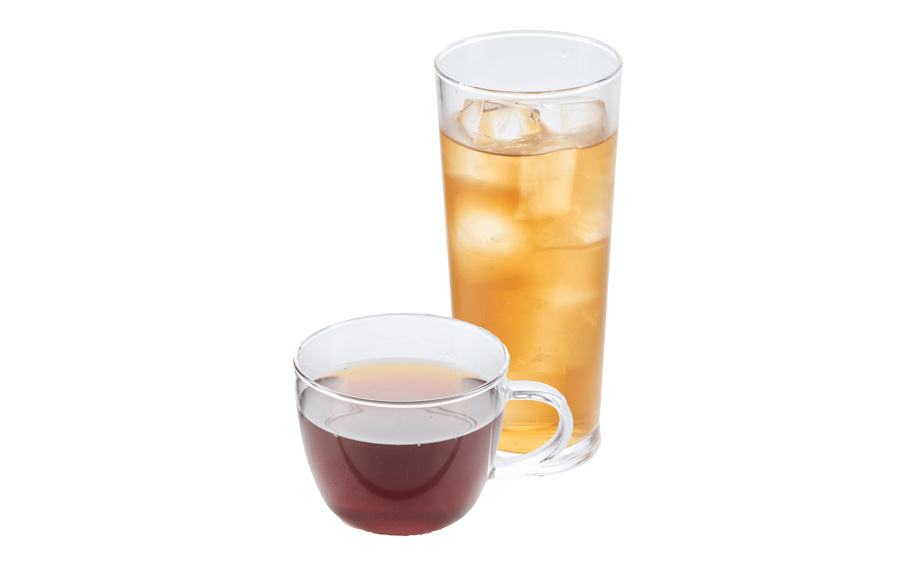 麦茶（Hot / Iced）