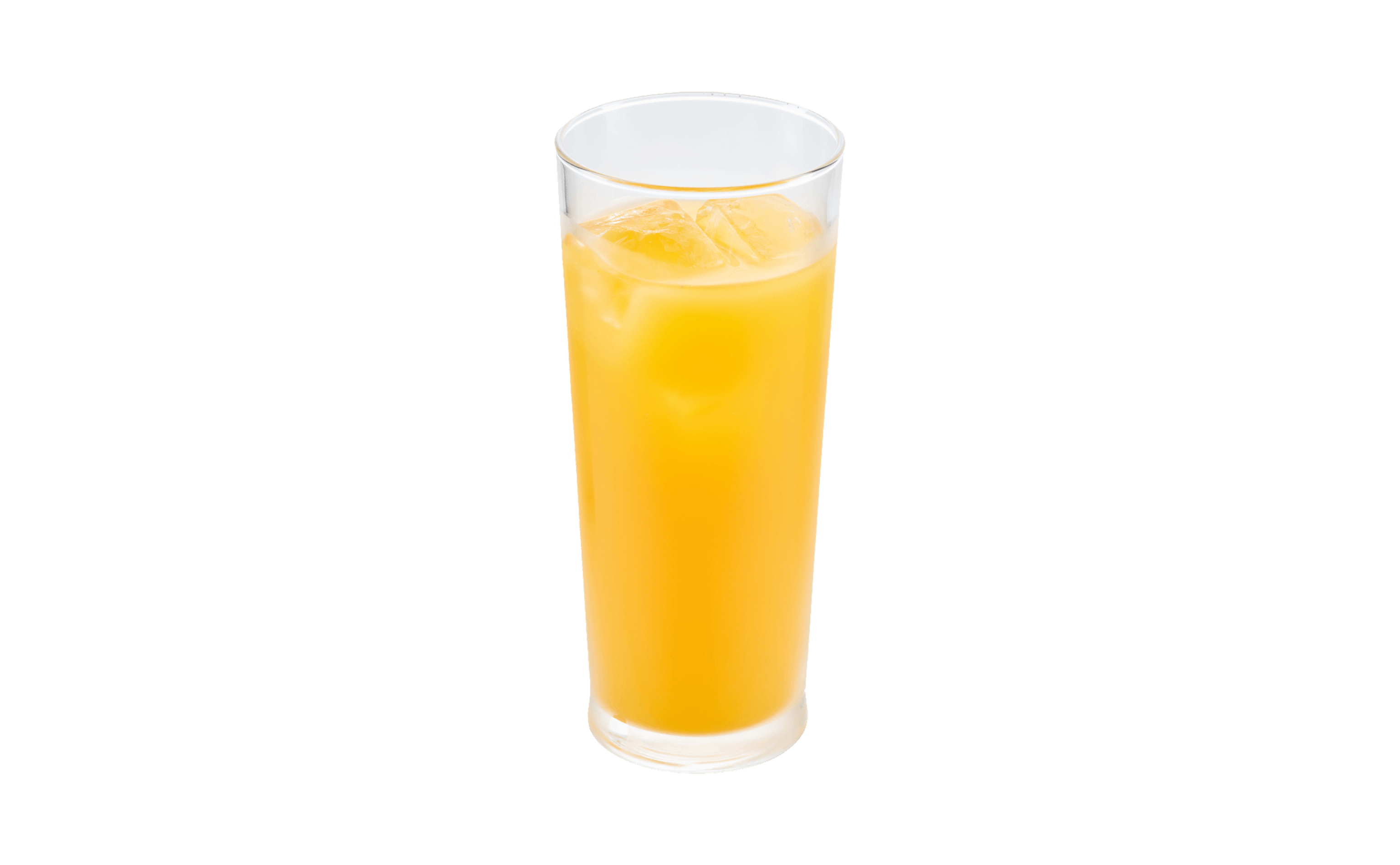 オレンジジュース