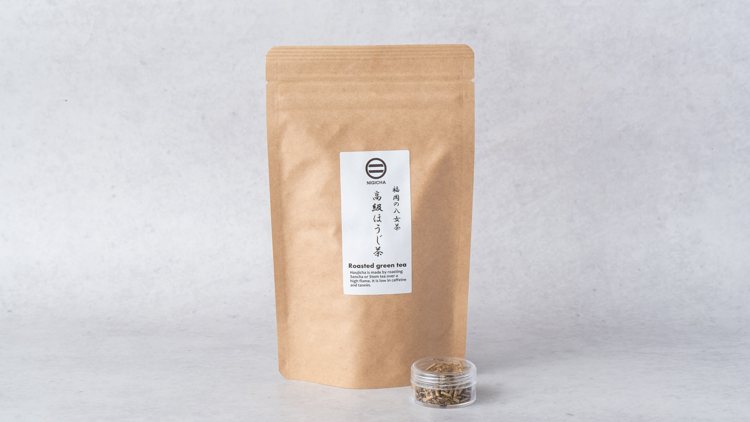 ほうじ茶茶葉