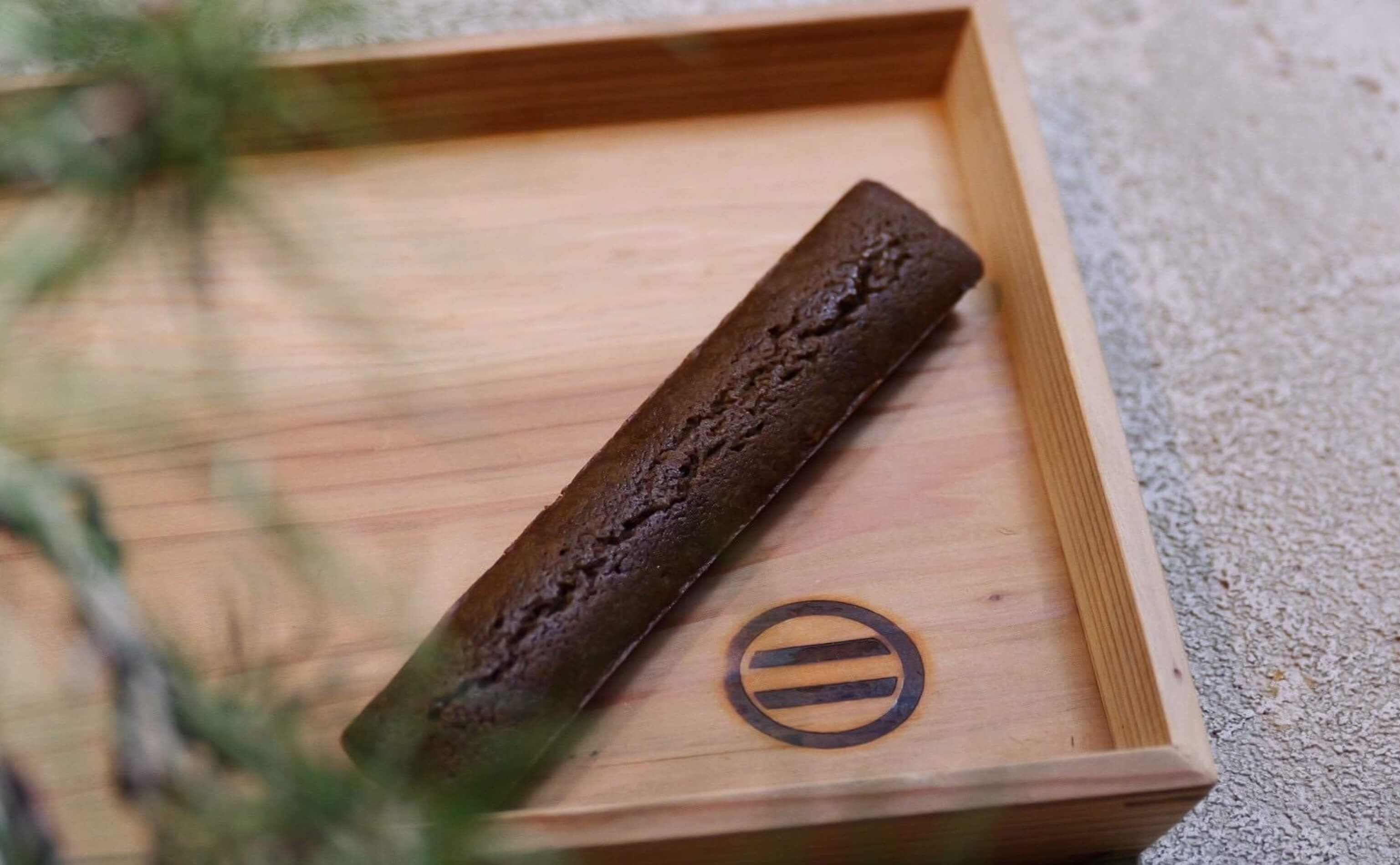 ほうじ茶フィナンシェ