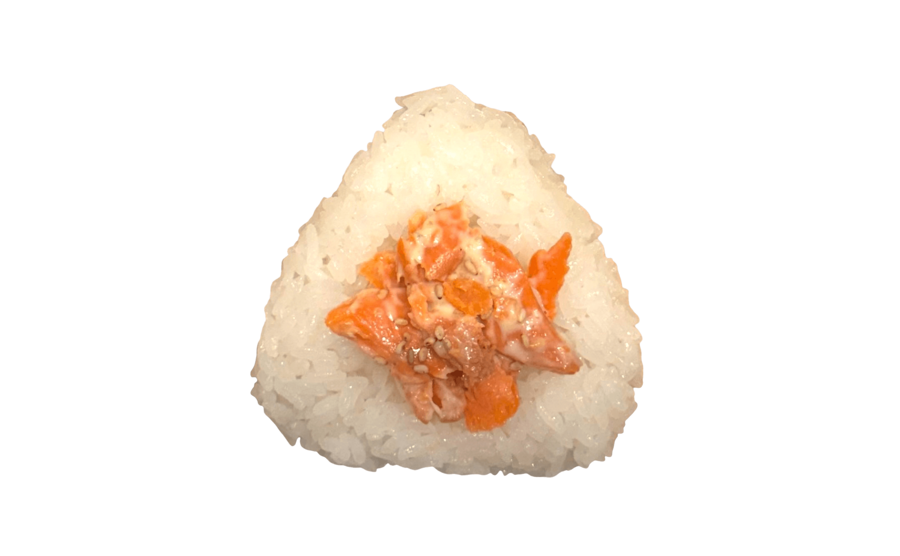 柚子胡椒香る大人のシャケマヨ（販売終了）